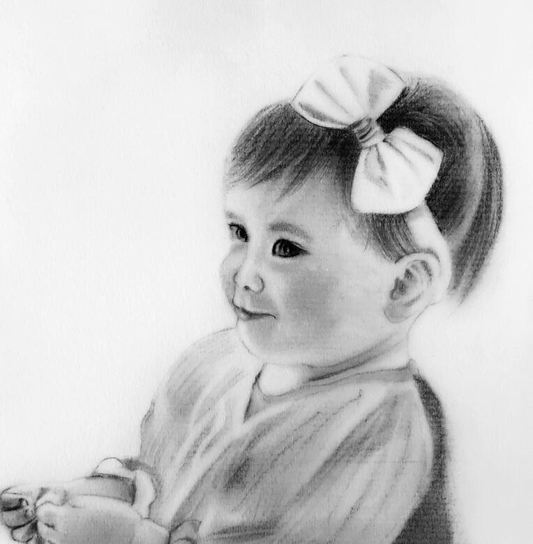 Sample of the first sketch (2010')